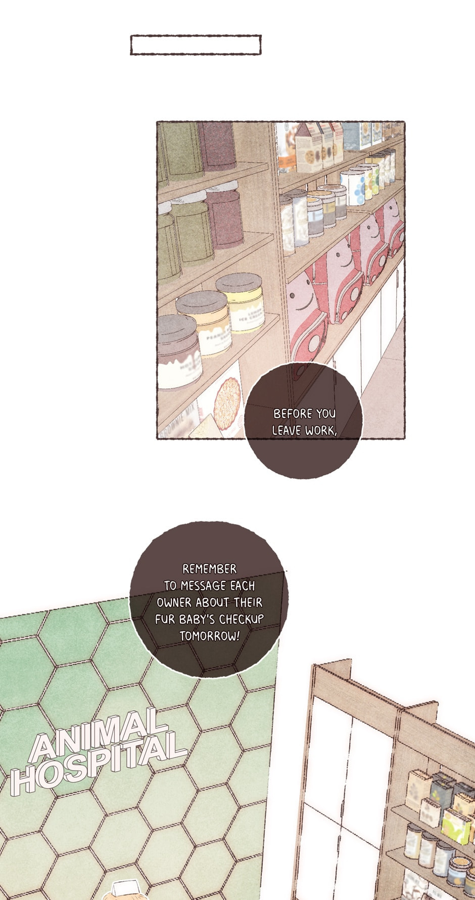 Engraved on My Heart Chapter 34 page 36 - 