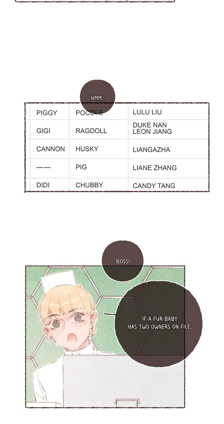 Engraved on My Heart Chapter 34 page 38 - 