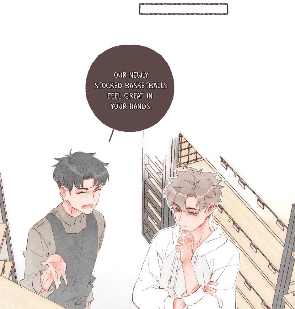 Engraved on My Heart Chapter 34 page 45 - 
