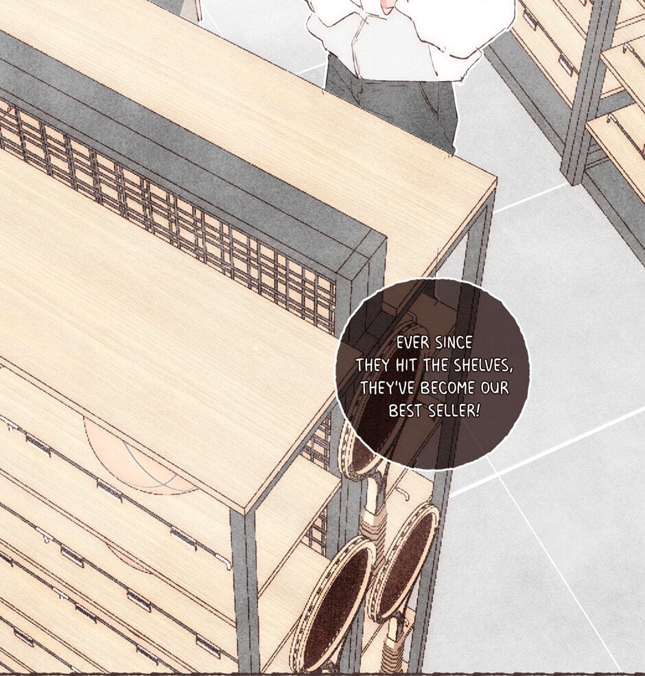 Engraved on My Heart Chapter 34 page 46 - 