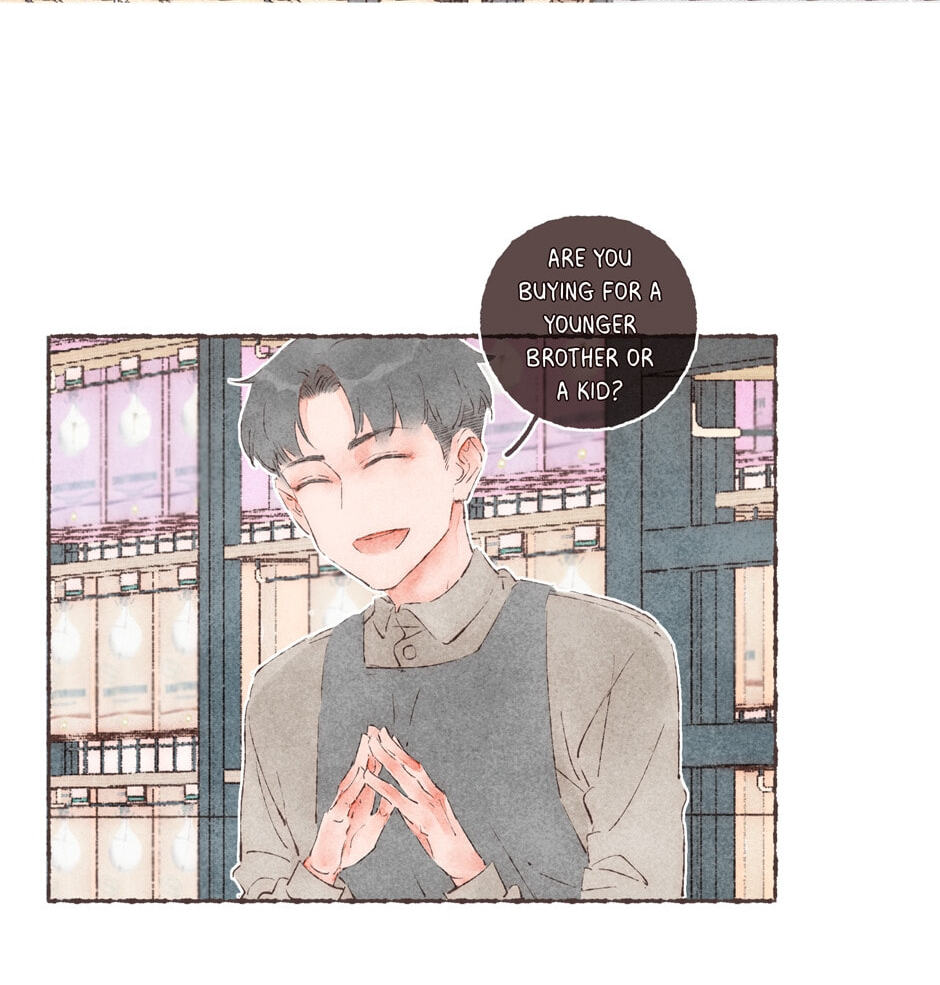 Engraved on My Heart Chapter 34 page 47 - 