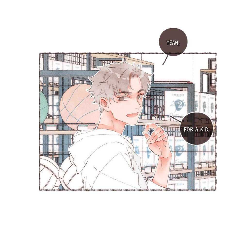 Engraved on My Heart Chapter 34 page 48 - 