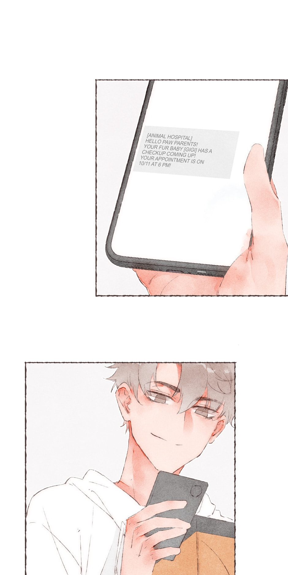 Engraved on My Heart Chapter 34 page 54 - 