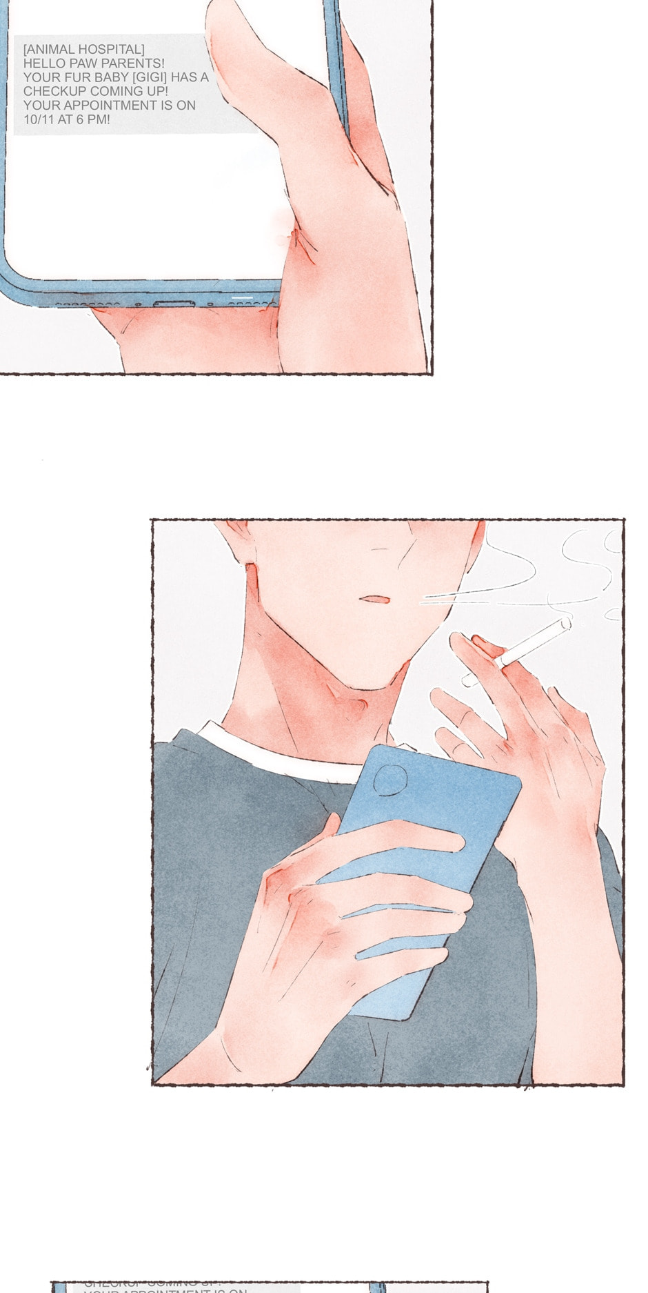 Engraved on My Heart Chapter 34 page 56 - 