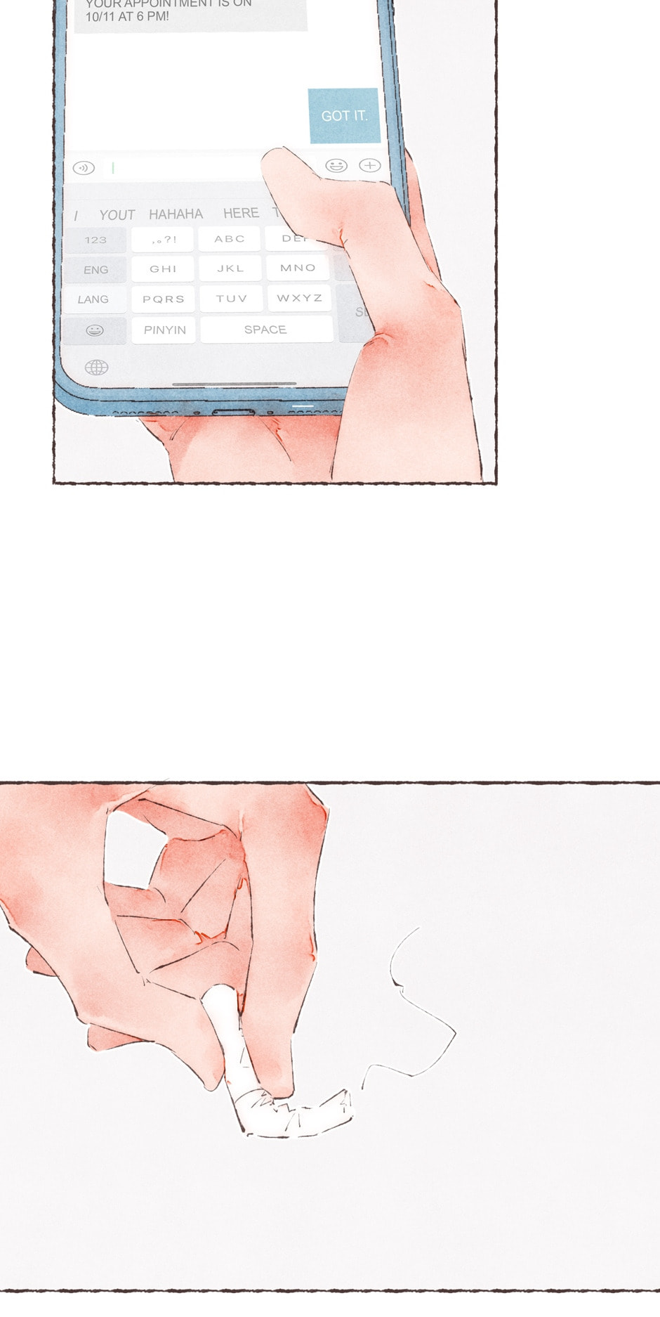 Engraved on My Heart Chapter 34 page 57 - 