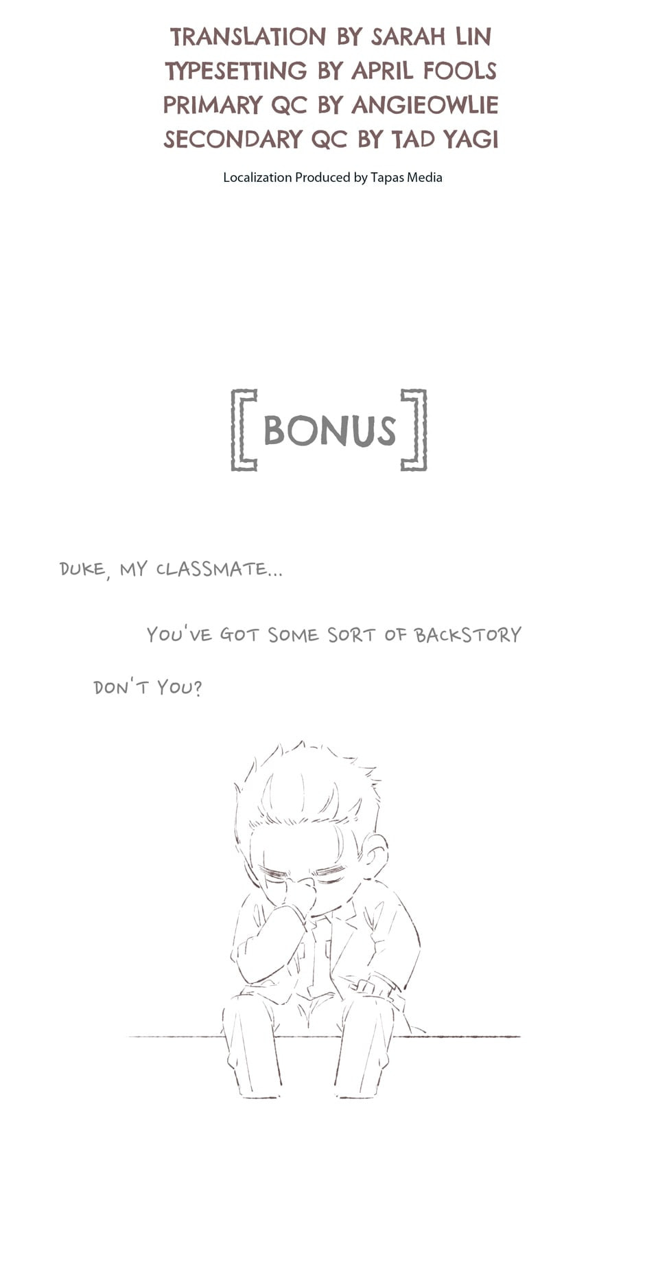 Engraved on My Heart Chapter 34 page 59 - 