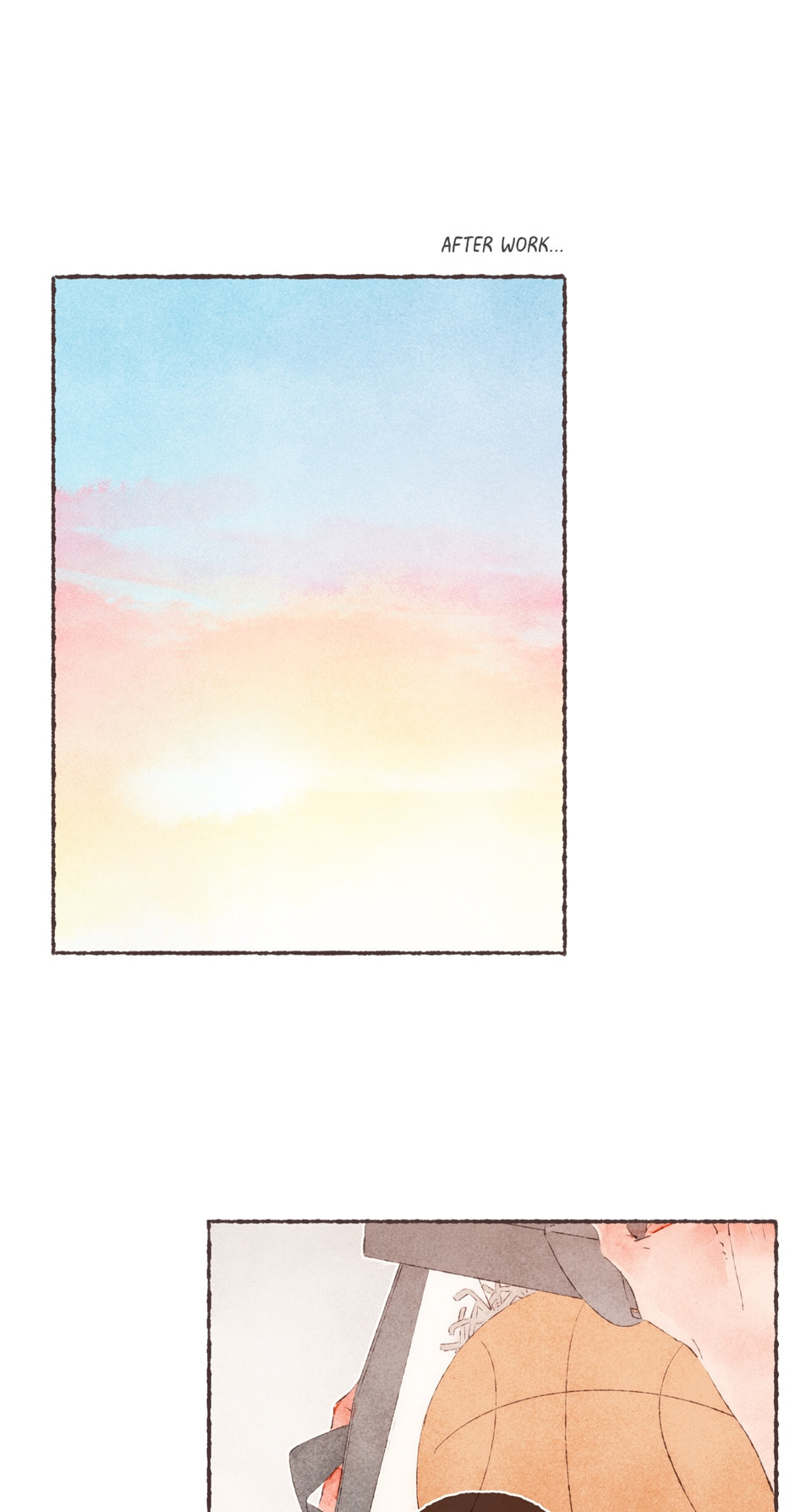 Engraved on My Heart Chapter 35 page 1 - 