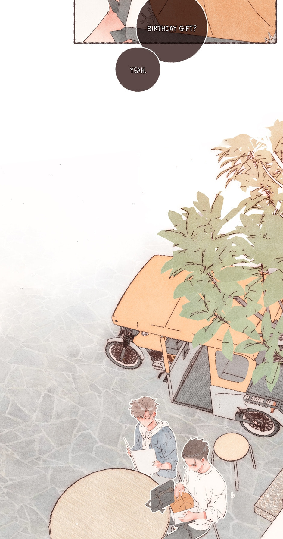 Engraved on My Heart Chapter 35 page 2 - 