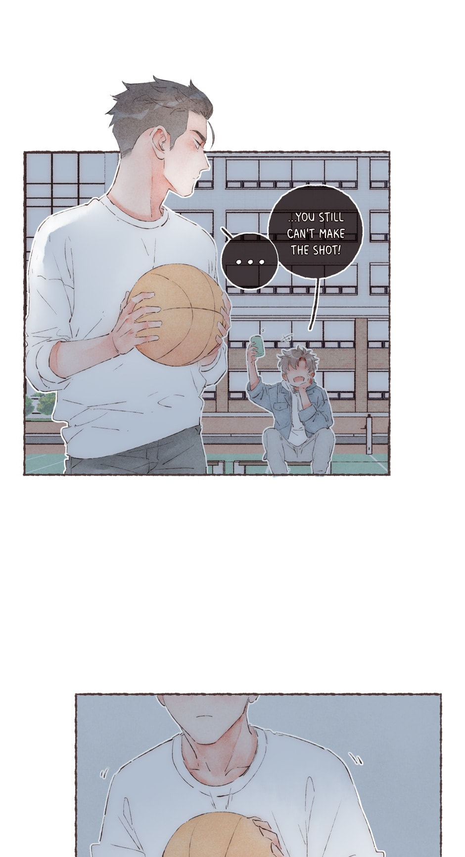 Engraved on My Heart Chapter 35 page 11 - 