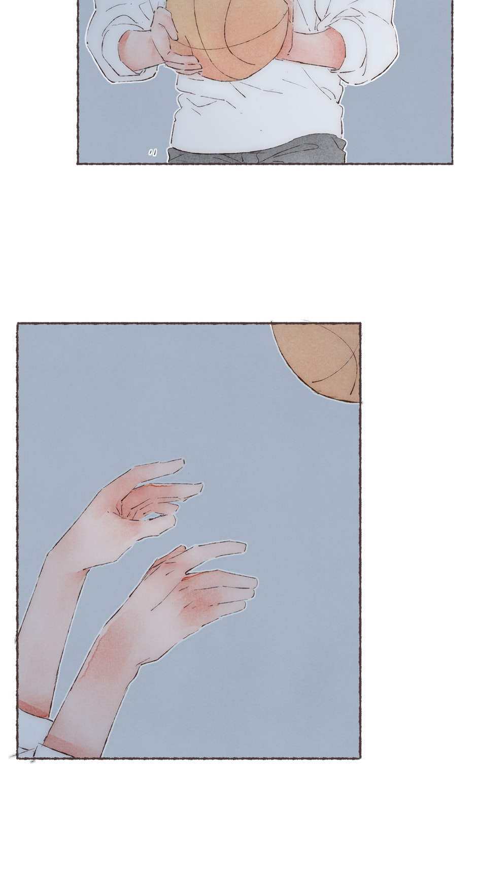 Engraved on My Heart Chapter 35 page 12 - 