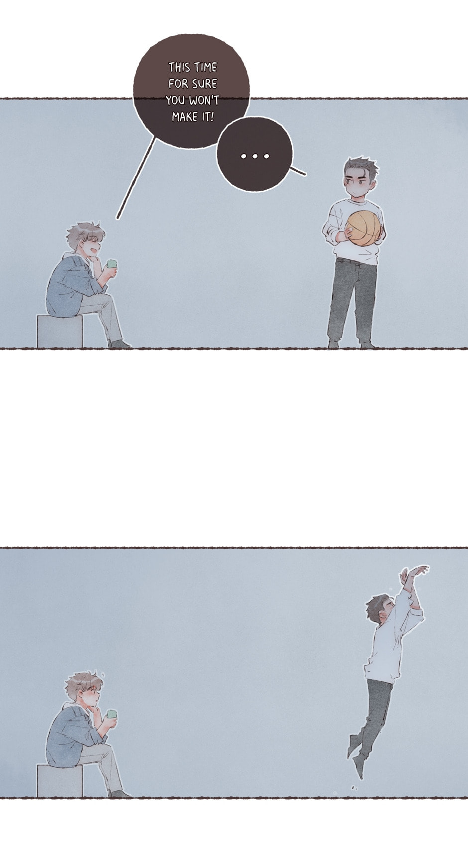 Engraved on My Heart Chapter 35 page 15 - 