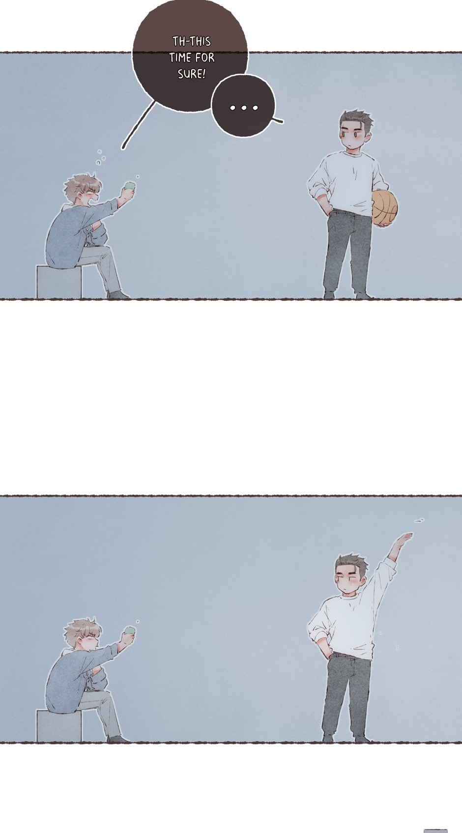 Engraved on My Heart Chapter 35 page 18 - 