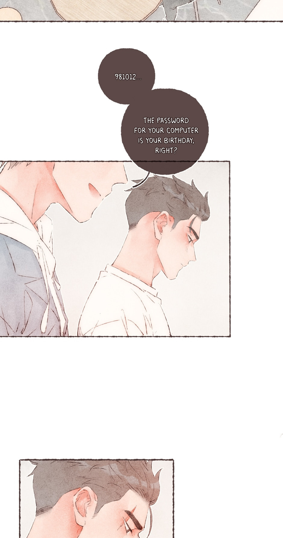 Engraved on My Heart Chapter 35 page 3 - 
