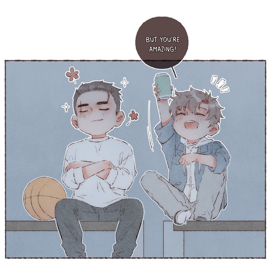 Engraved on My Heart Chapter 35 page 27 - 