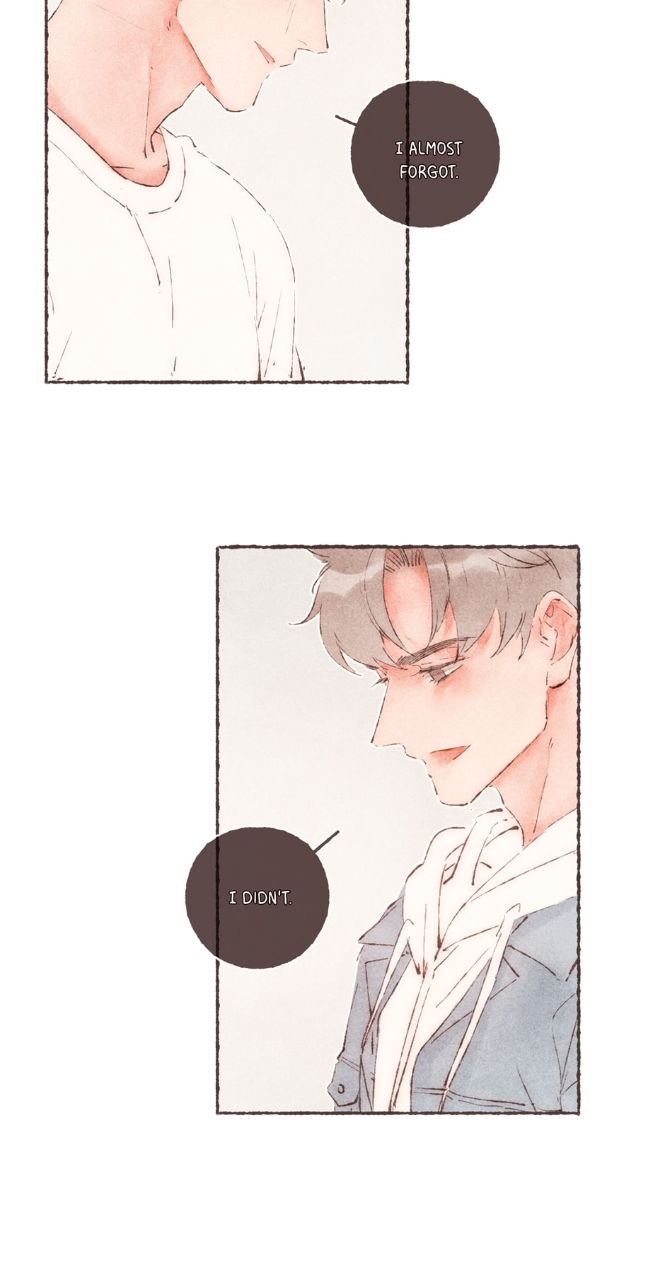 Engraved on My Heart Chapter 35 page 4 - 