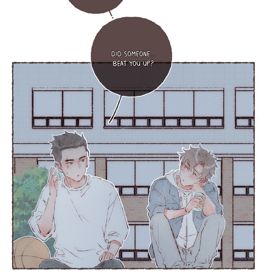 Engraved on My Heart Chapter 35 page 31 - 