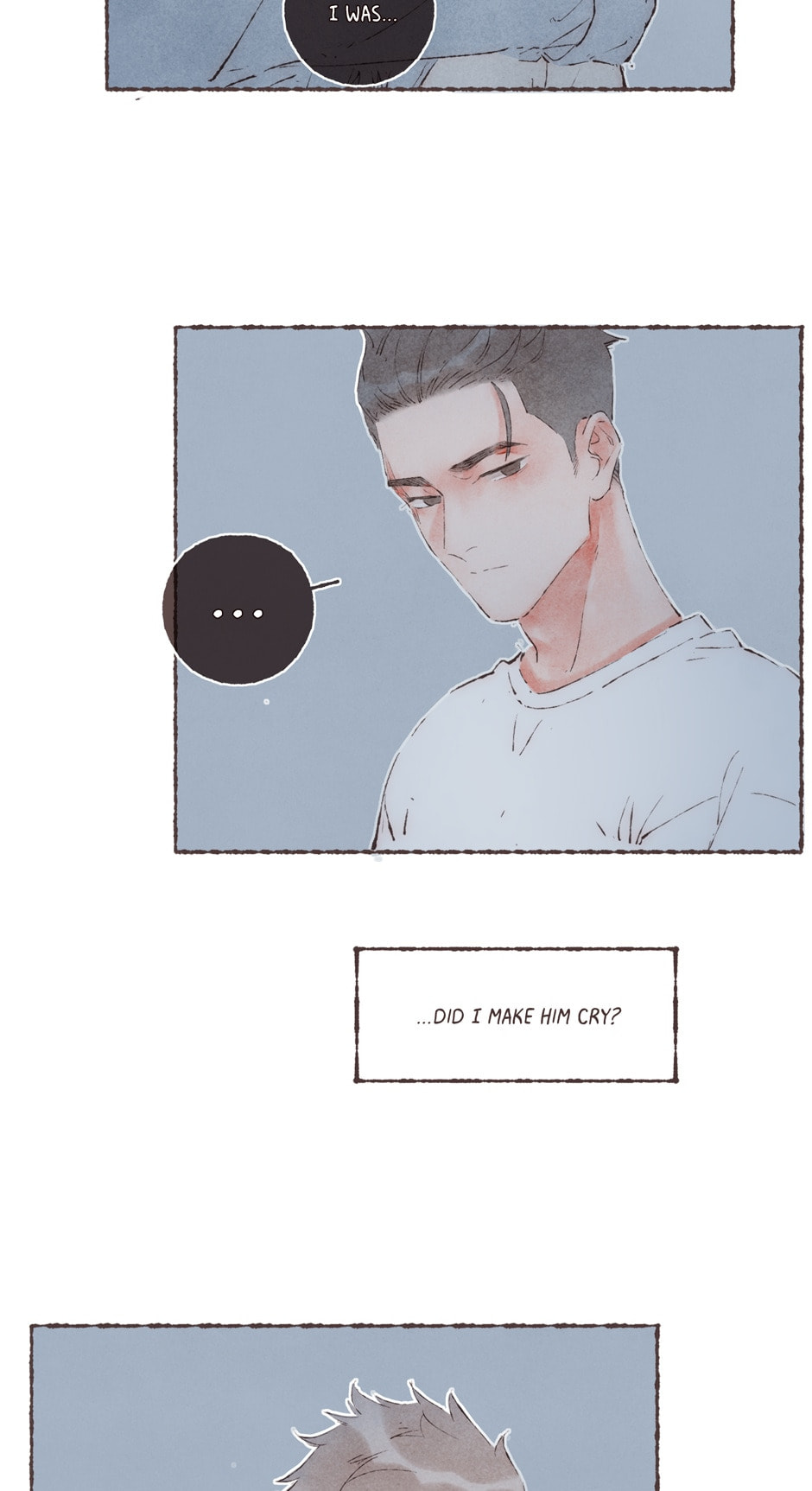 Engraved on My Heart Chapter 35 page 34 - 