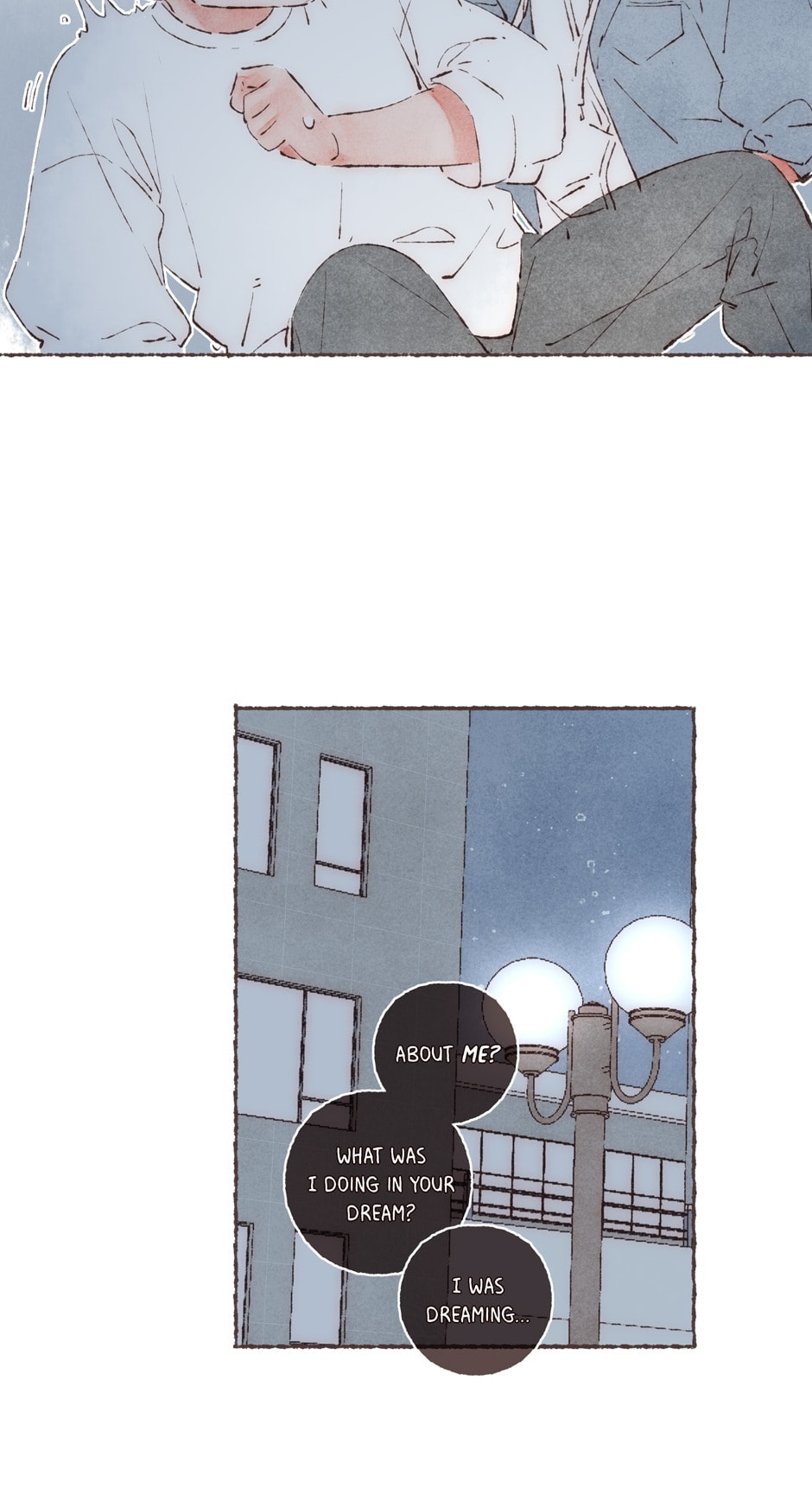 Engraved on My Heart Chapter 35 page 36 - 