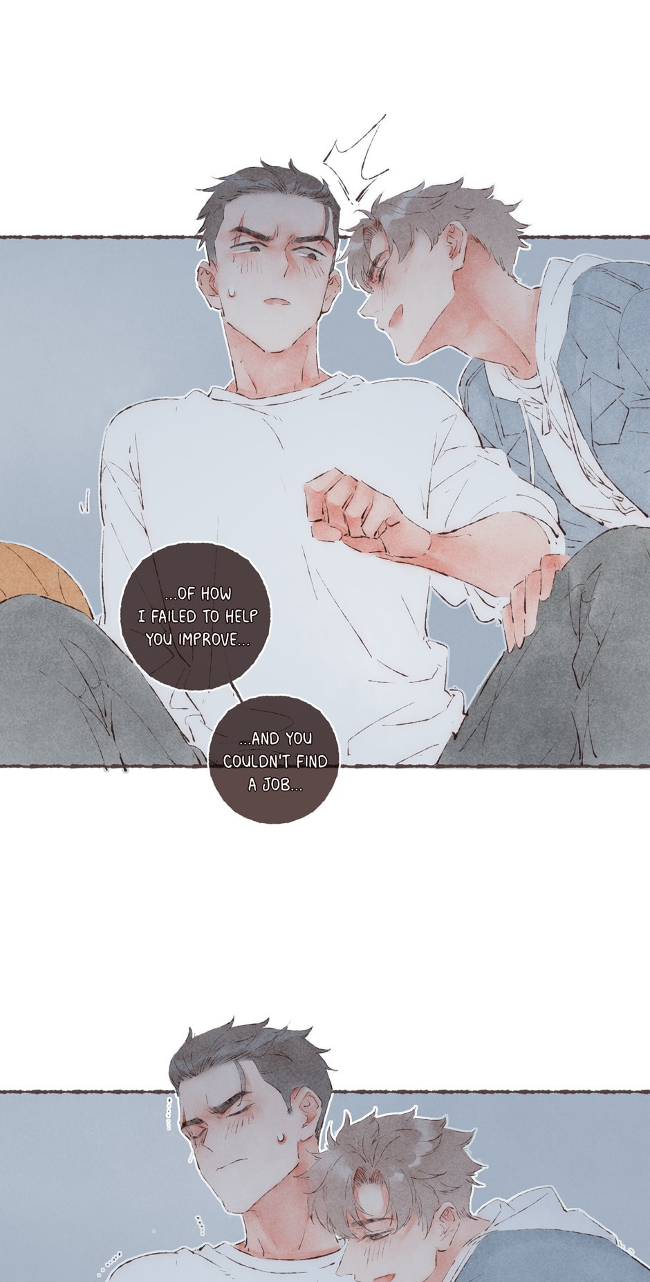 Engraved on My Heart Chapter 35 page 37 - 