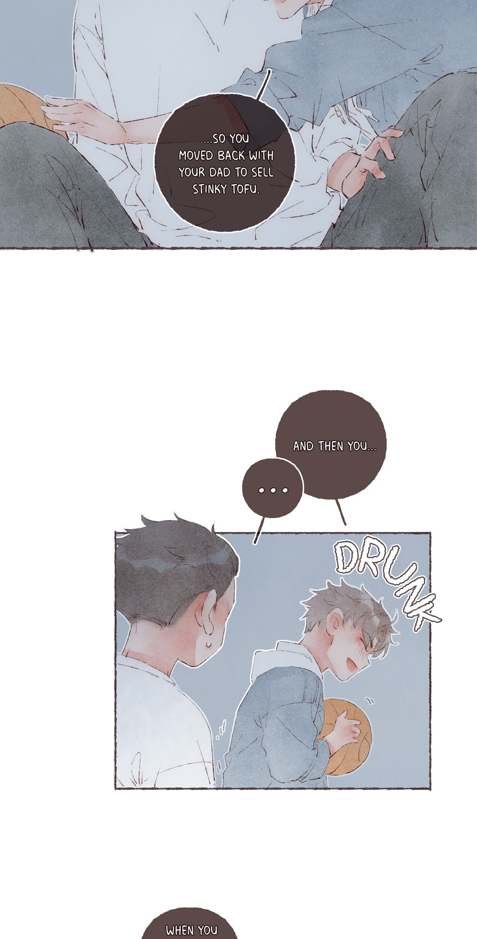 Engraved on My Heart Chapter 35 page 38 - 