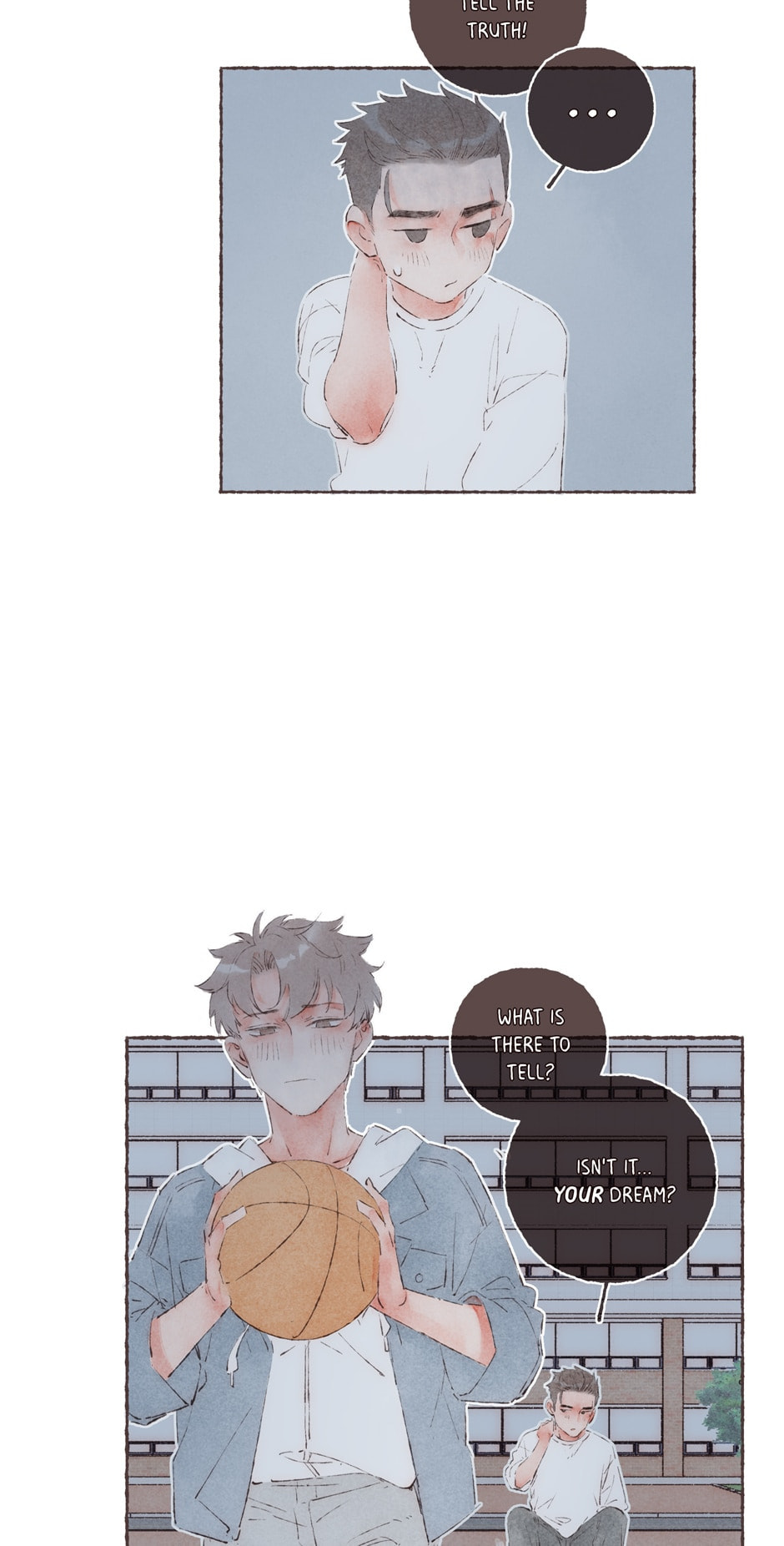 Engraved on My Heart Chapter 35 page 40 - 