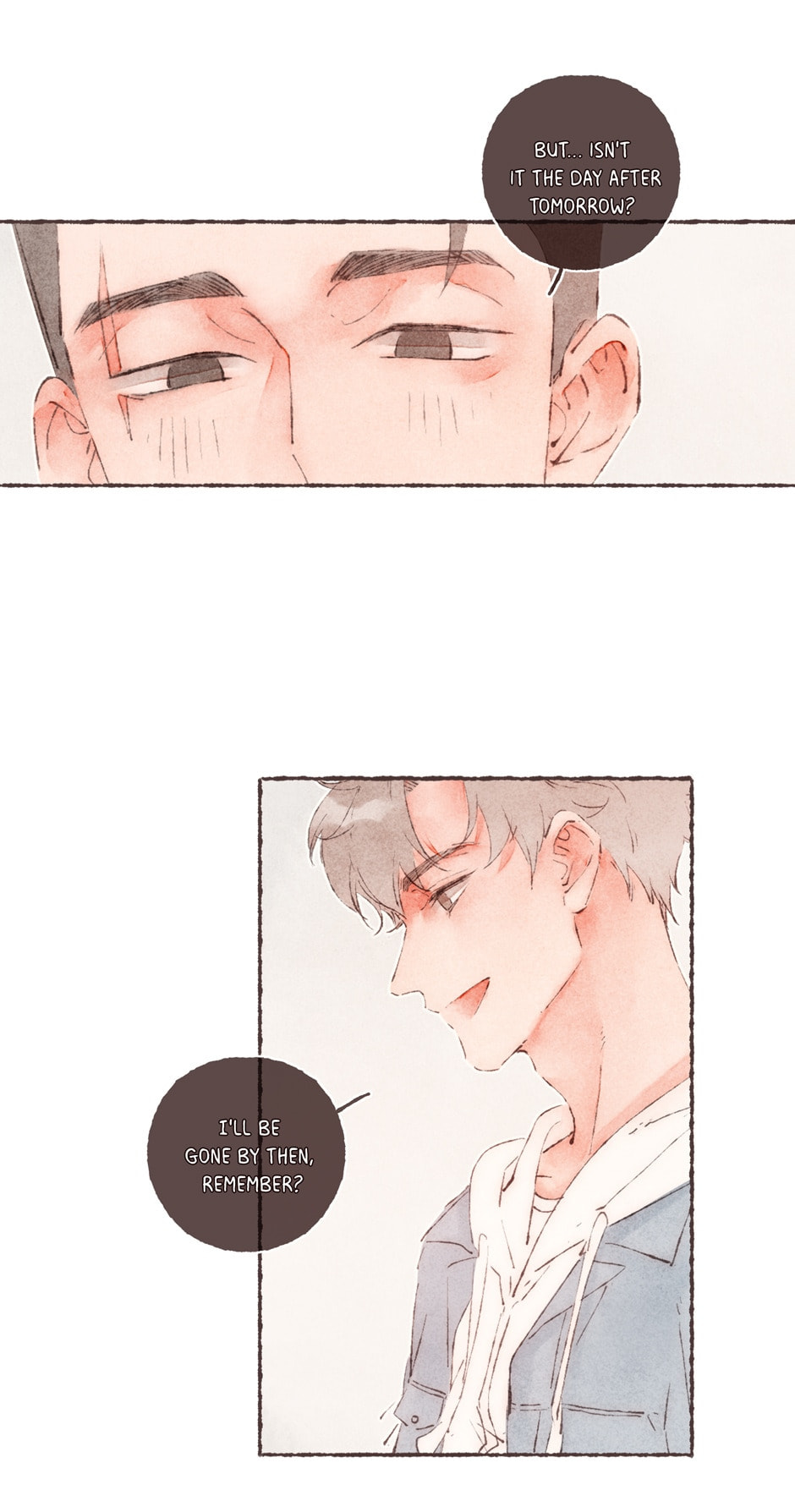 Engraved on My Heart Chapter 35 page 5 - 