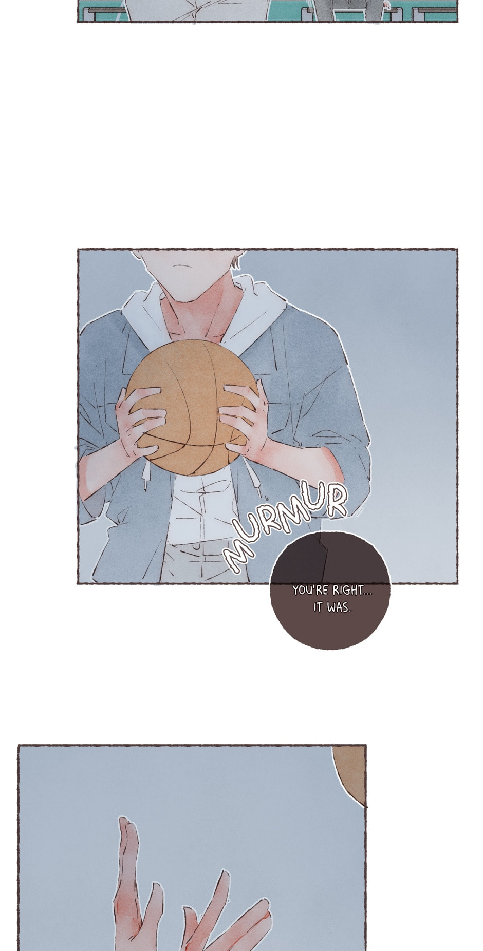 Engraved on My Heart Chapter 35 page 41 - 