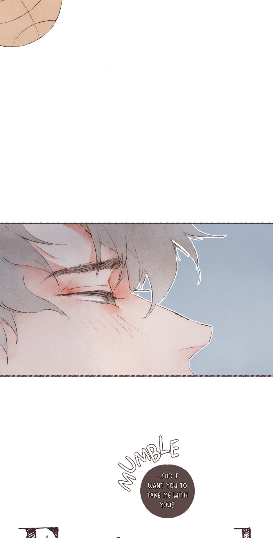 Engraved on My Heart Chapter 35 page 43 - 