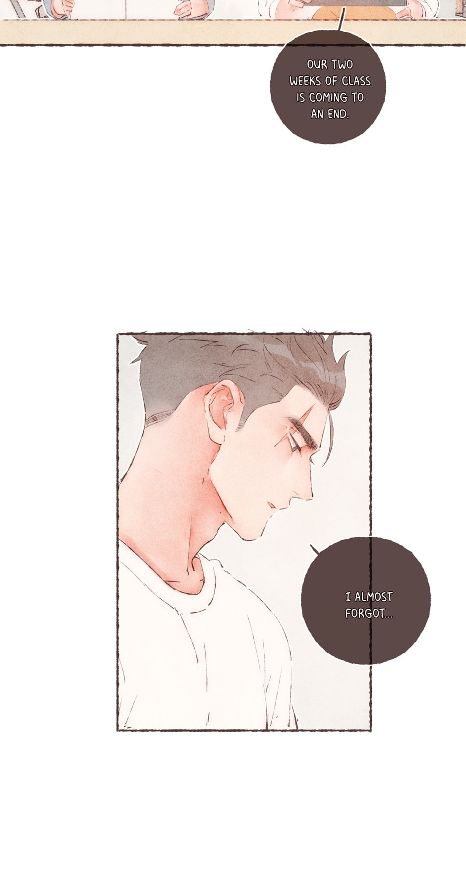 Engraved on My Heart Chapter 35 page 8 - 