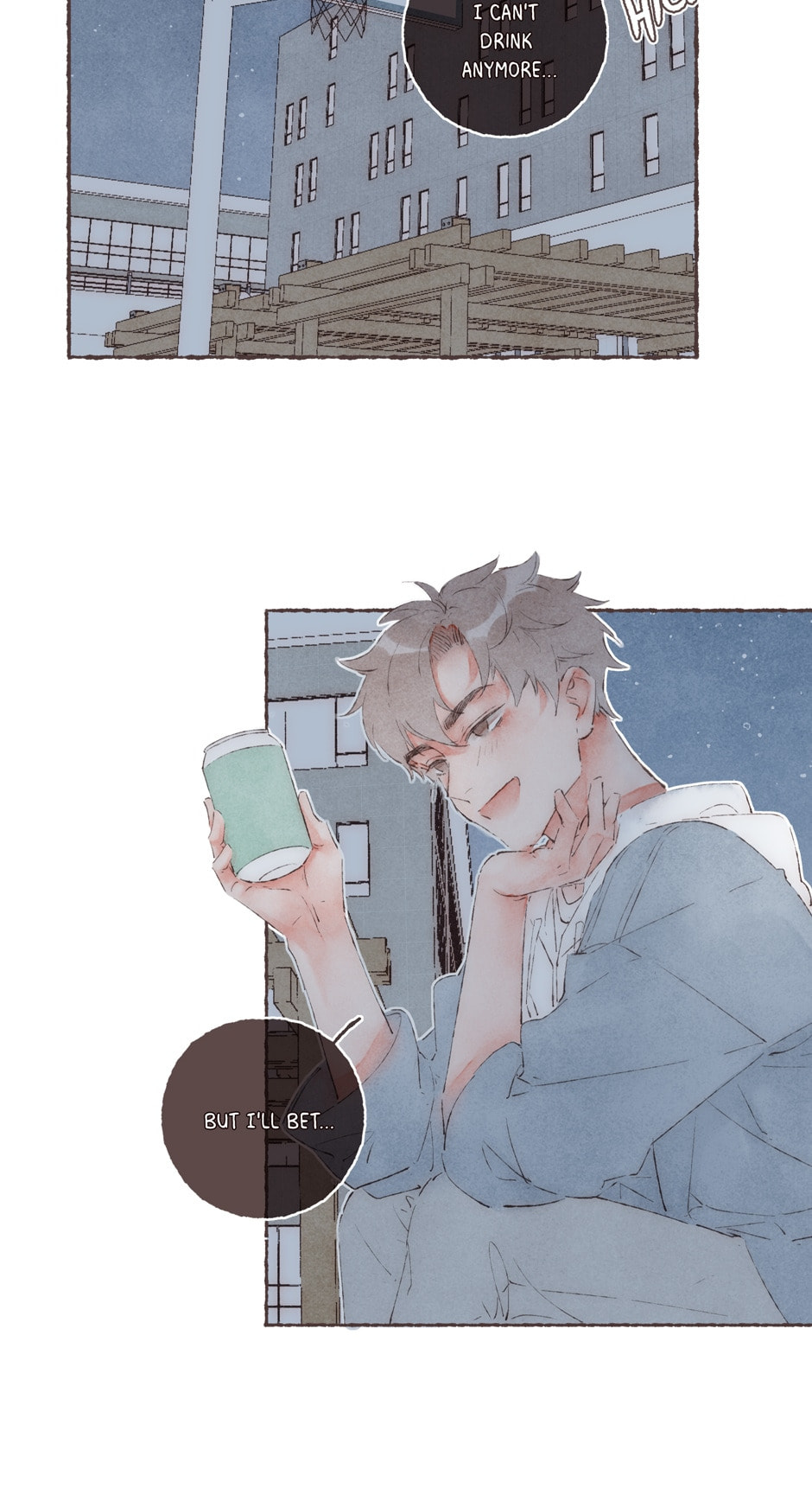 Engraved on My Heart Chapter 35 page 10 - 