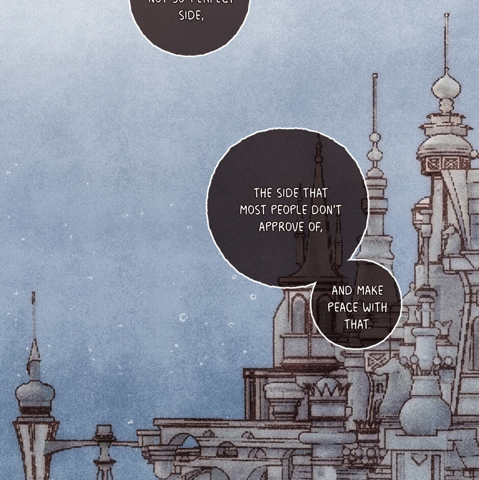 Engraved on My Heart Chapter 36 page 13 - 