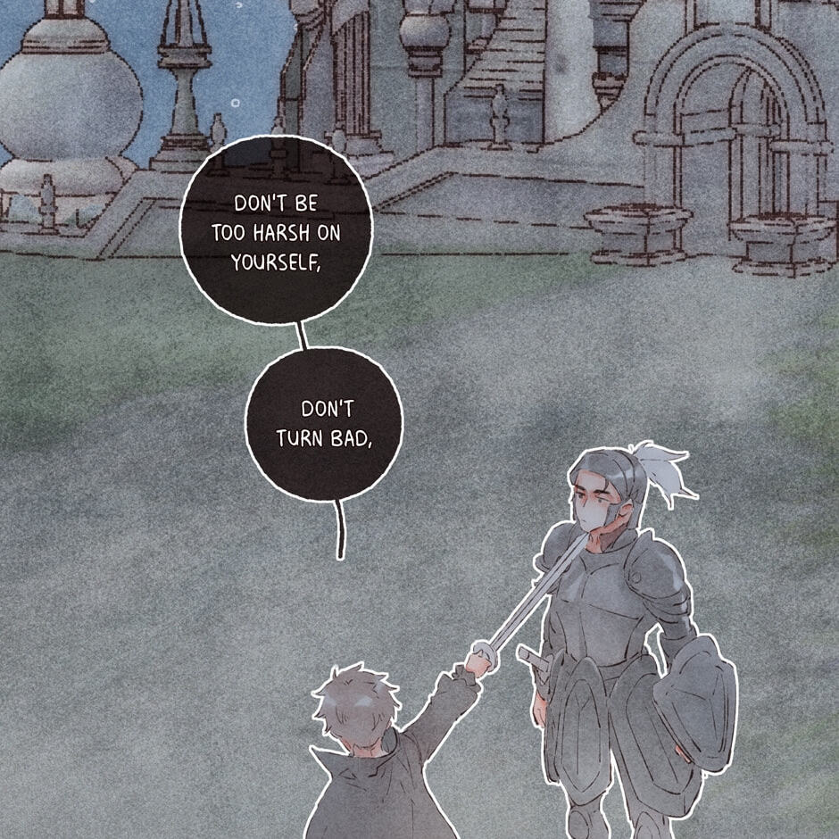 Engraved on My Heart Chapter 36 page 14 - 