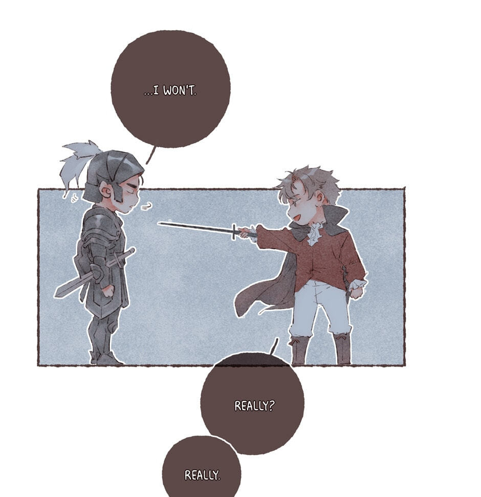 Engraved on My Heart Chapter 36 page 16 - 