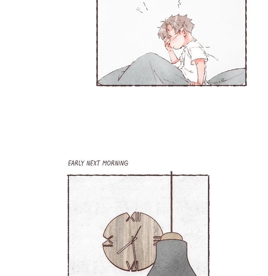 Engraved on My Heart Chapter 36 page 19 - 