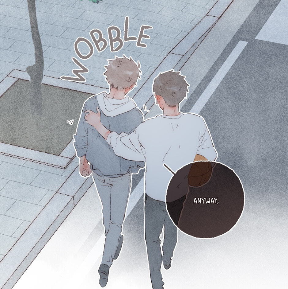 Engraved on My Heart Chapter 36 page 3 - 