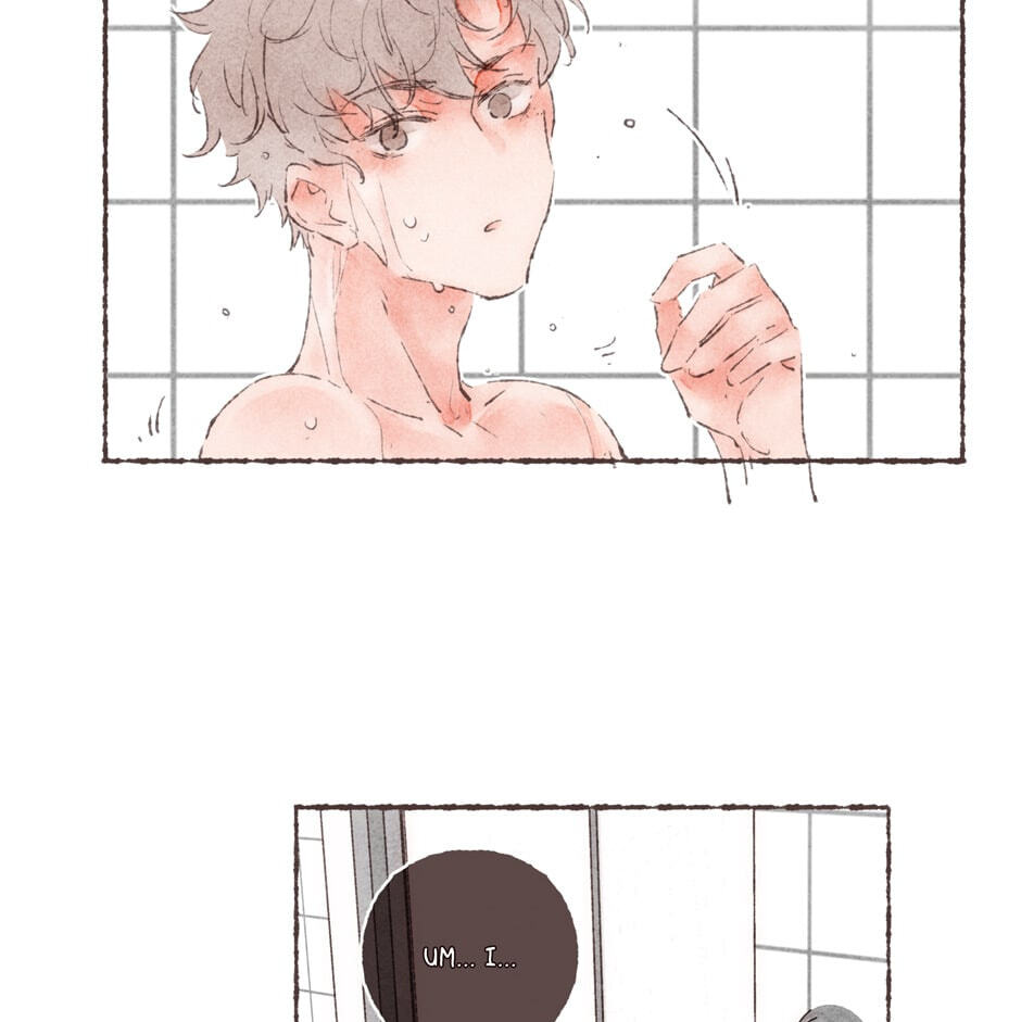 Engraved on My Heart Chapter 36 page 30 - 