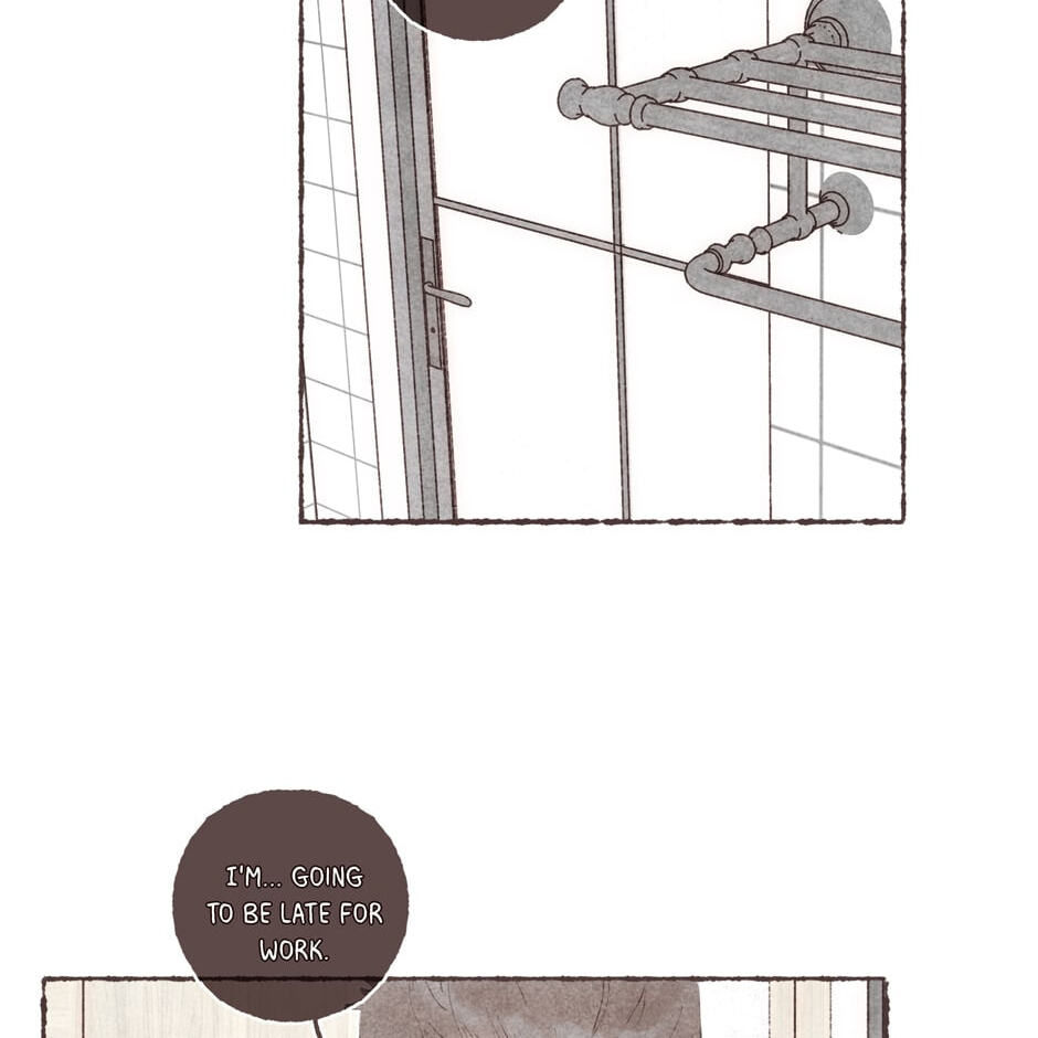 Engraved on My Heart Chapter 36 page 31 - 