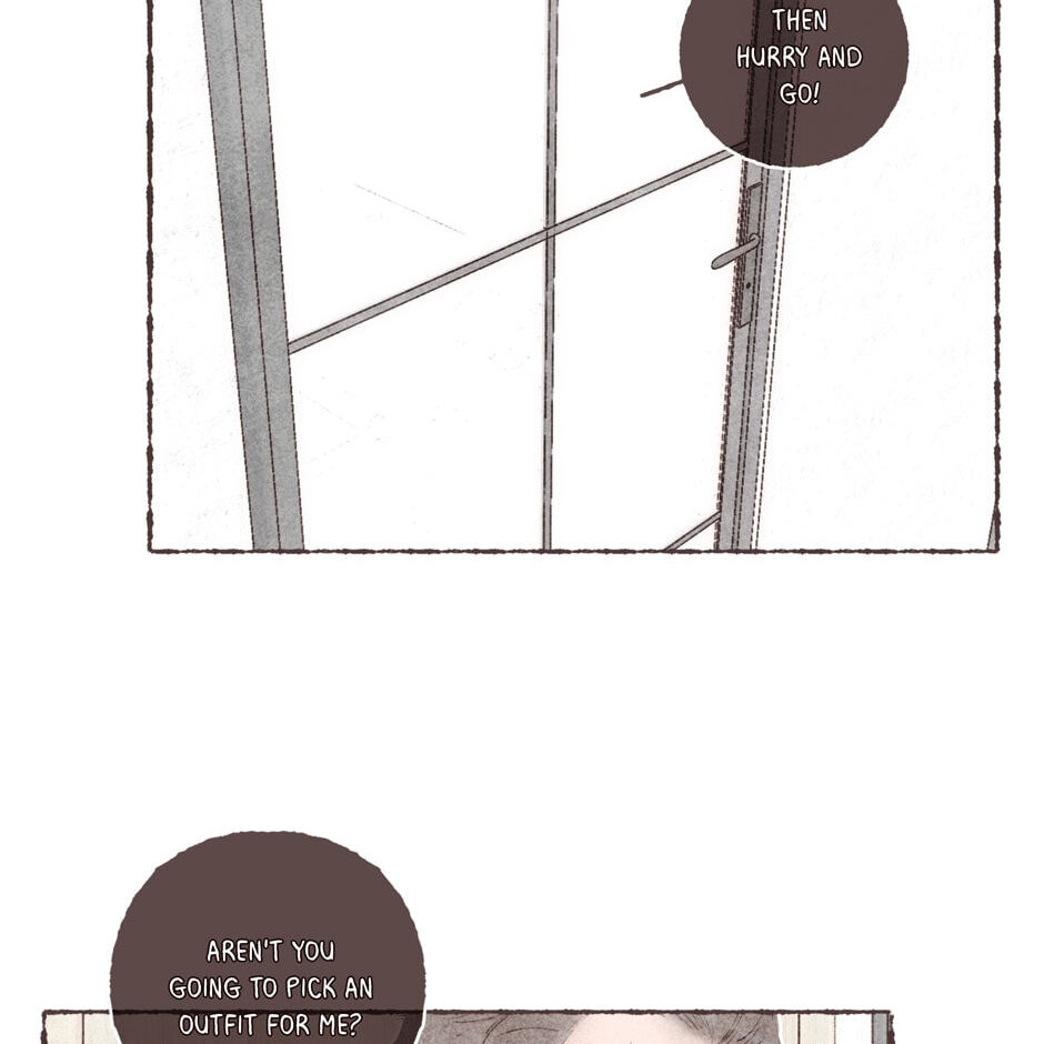 Engraved on My Heart Chapter 36 page 33 - 