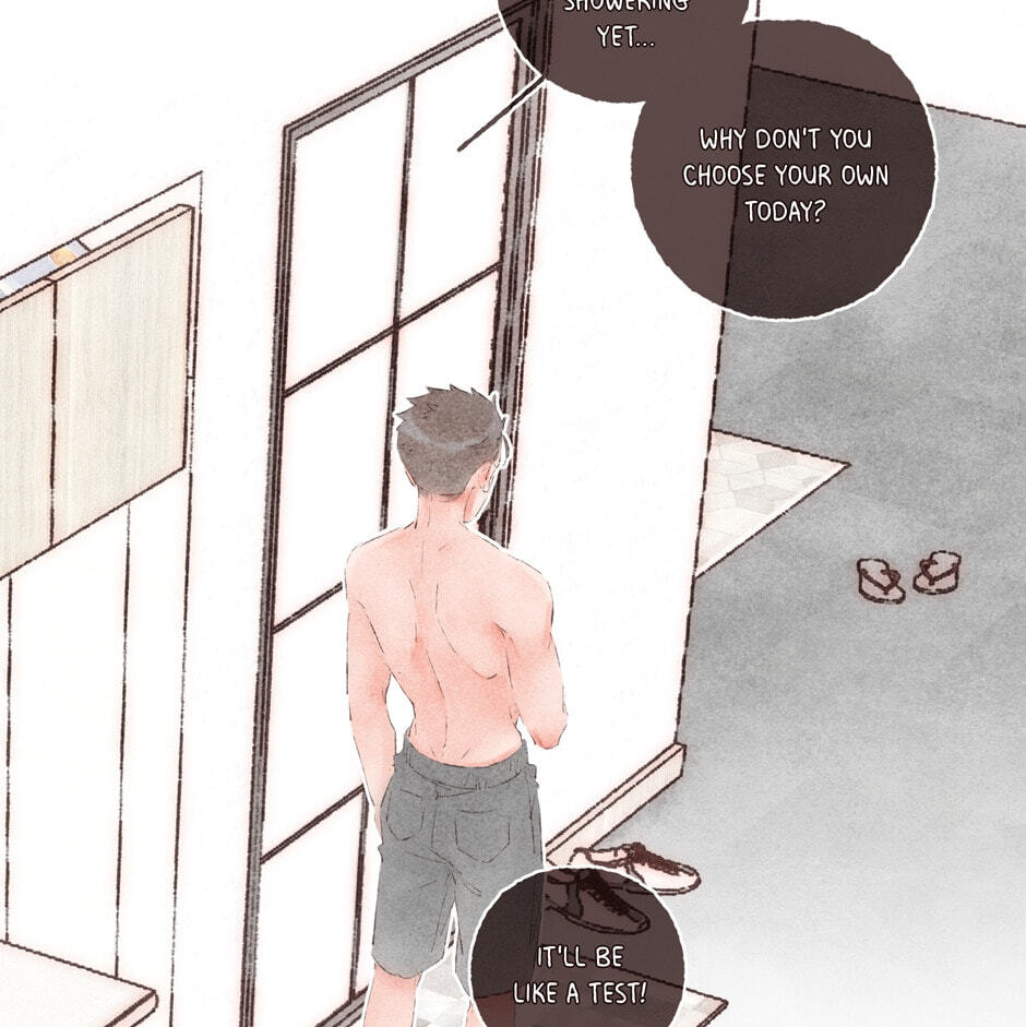 Engraved on My Heart Chapter 36 page 36 - 