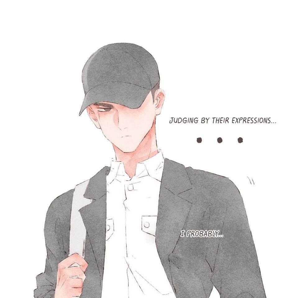 Engraved on My Heart Chapter 36 page 42 - 