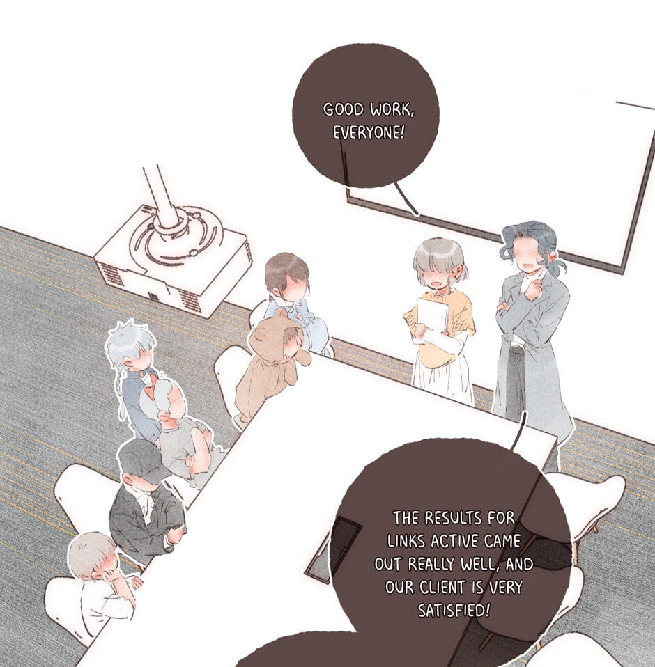 Engraved on My Heart Chapter 36 page 45 - 