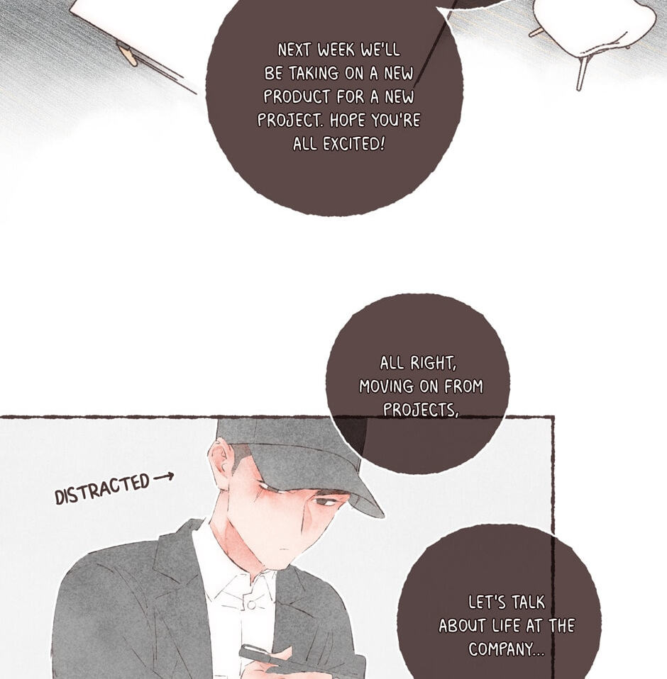 Engraved on My Heart Chapter 36 page 46 - 