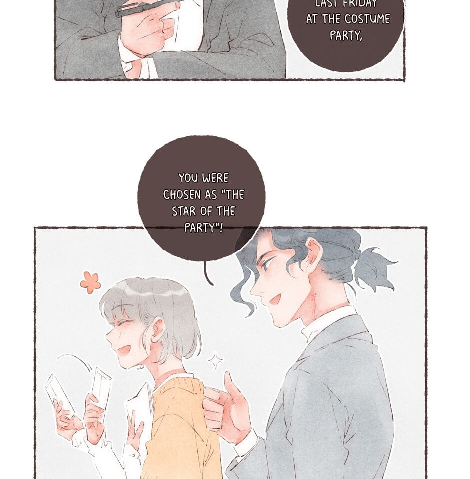Engraved on My Heart Chapter 36 page 48 - 