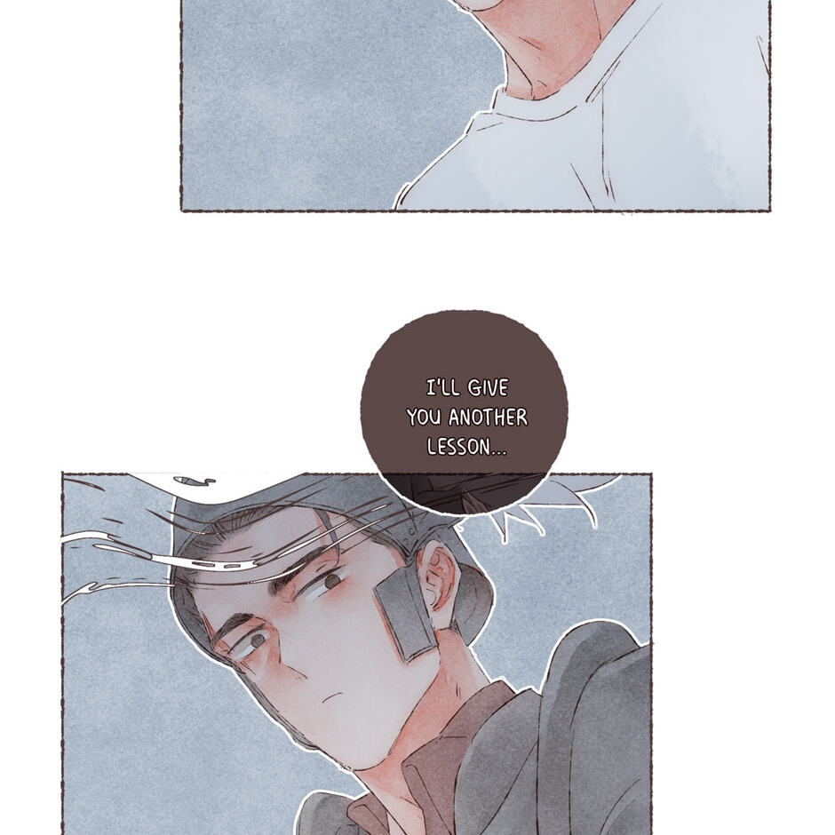 Engraved on My Heart Chapter 36 page 6 - 