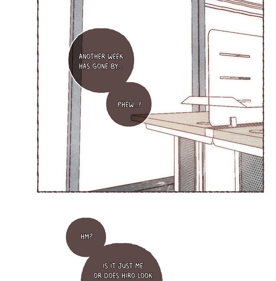 Engraved on My Heart Chapter 36 page 52 - 