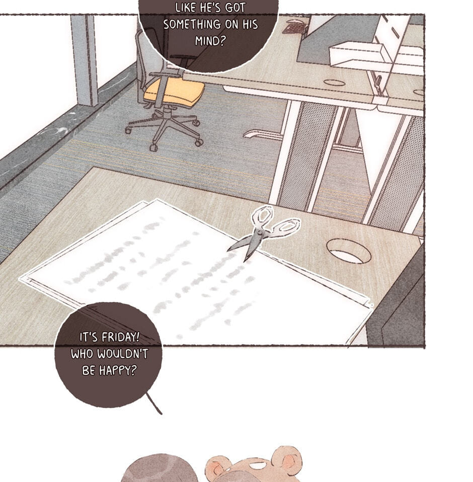 Engraved on My Heart Chapter 36 page 53 - 