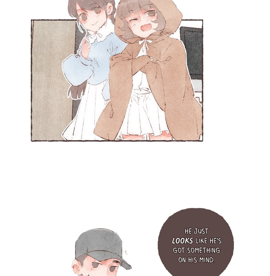 Engraved on My Heart Chapter 36 page 54 - 