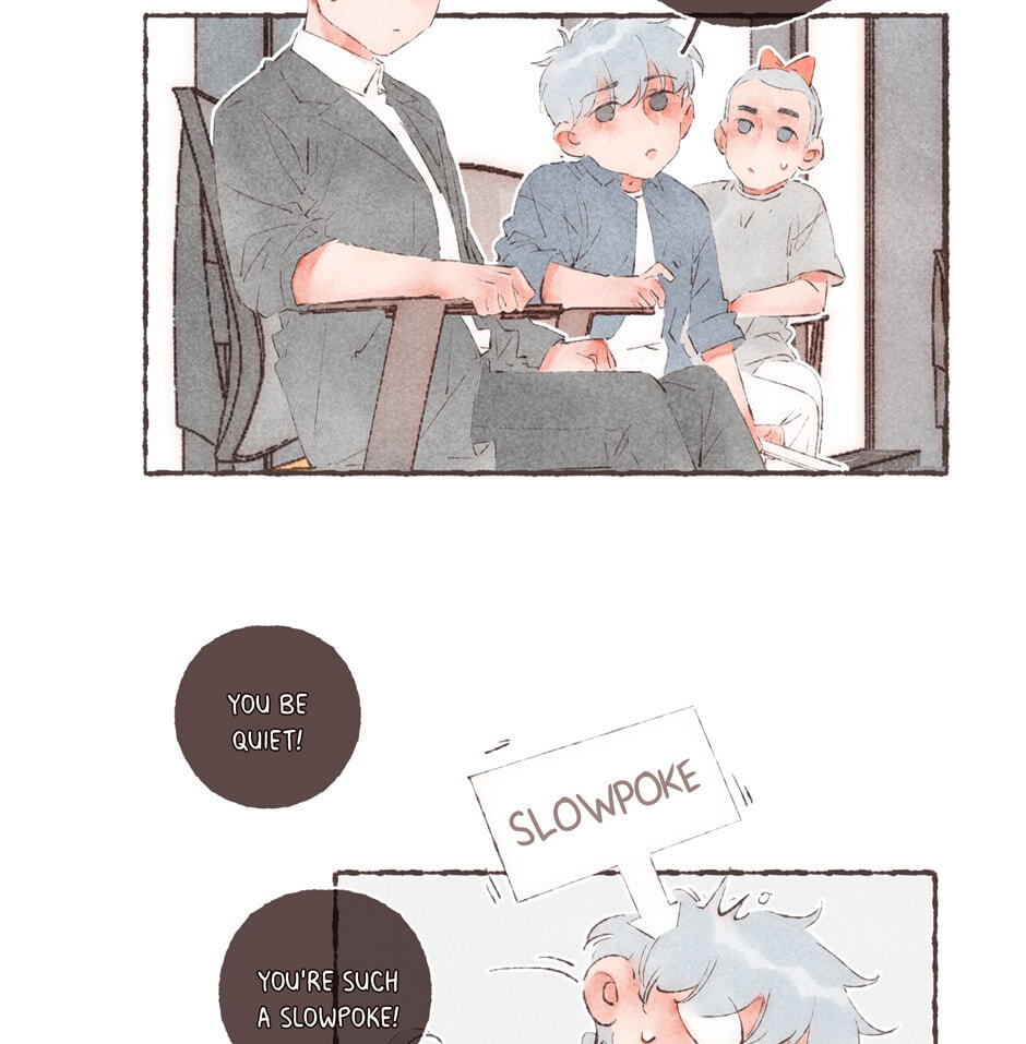 Engraved on My Heart Chapter 36 page 55 - 