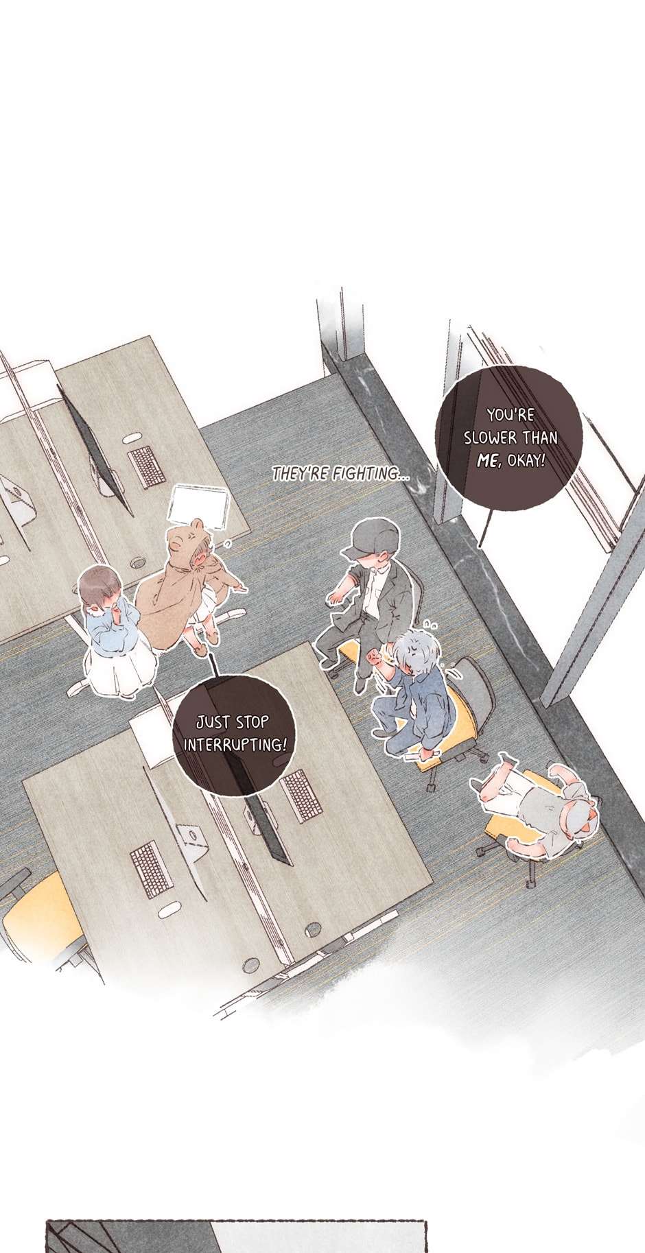 Engraved on My Heart Chapter 36 page 57 - 