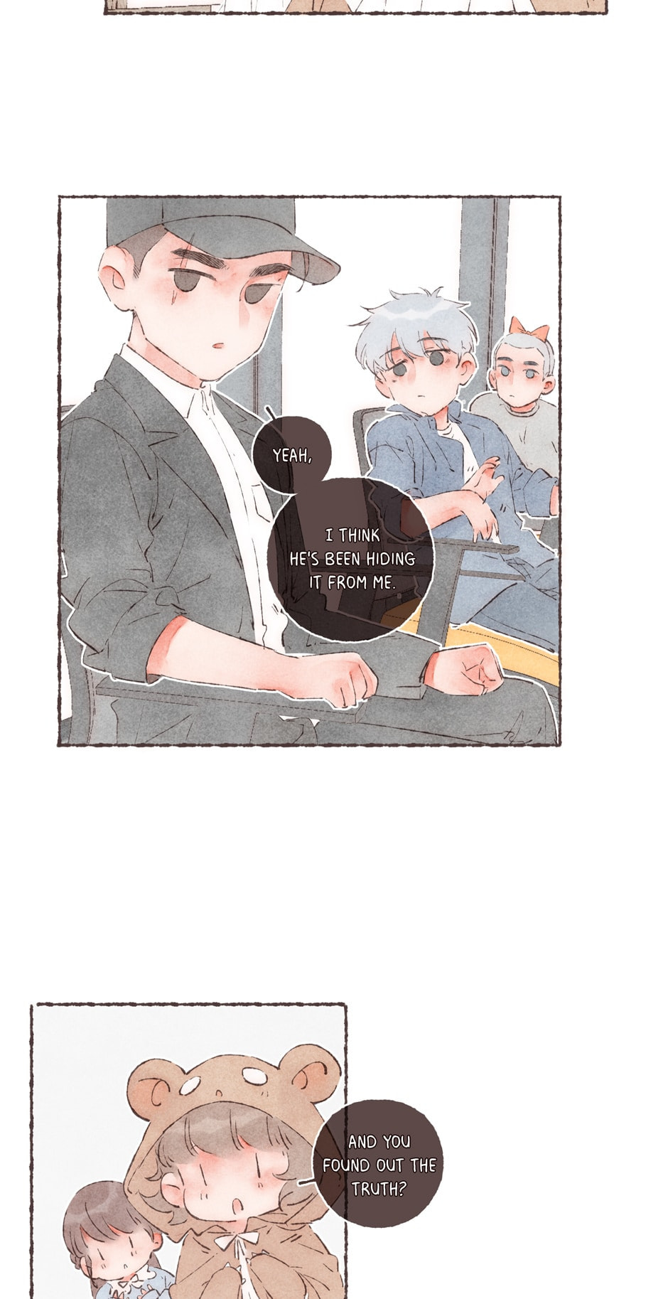Engraved on My Heart Chapter 36 page 60 - 